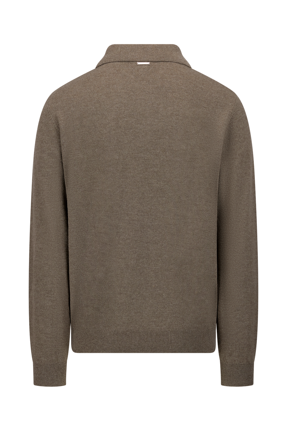 Urban Pioneers Male Calisto Sweater SWEATER MID BROWN