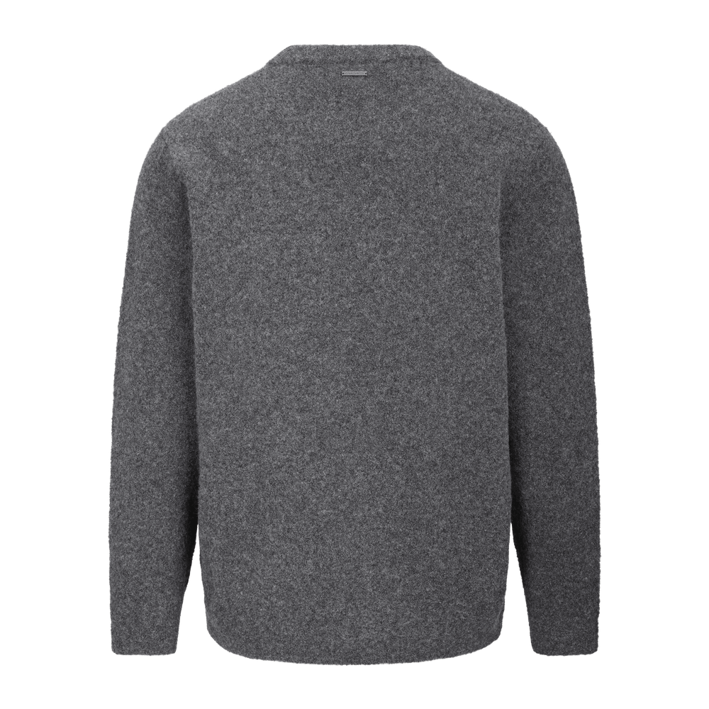 Urban Pioneers Male Callum Sweater SWEATER CHARCOAL