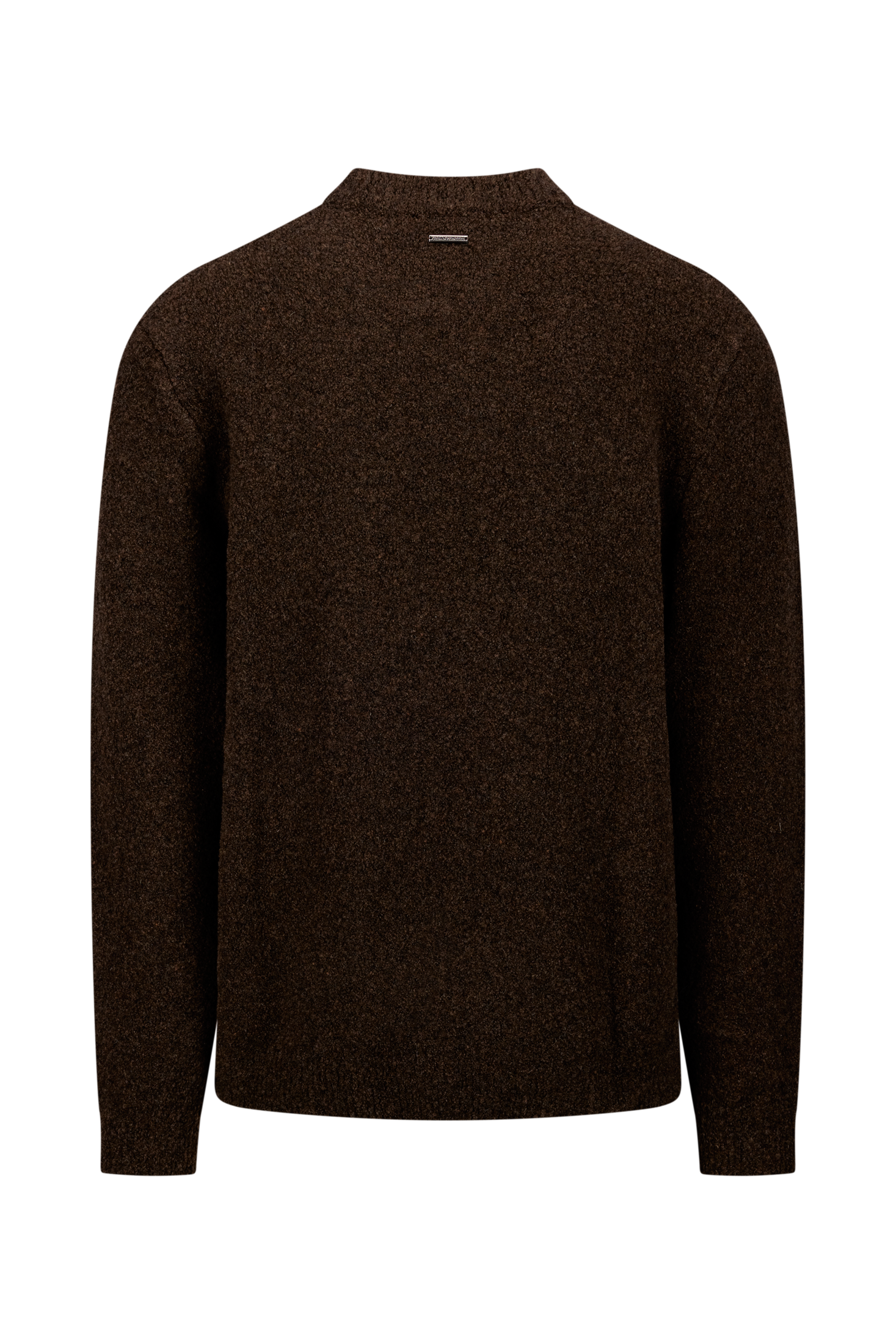 Urban Pioneers Male Callum Sweater SWEATER CHOCOLATE BROWN