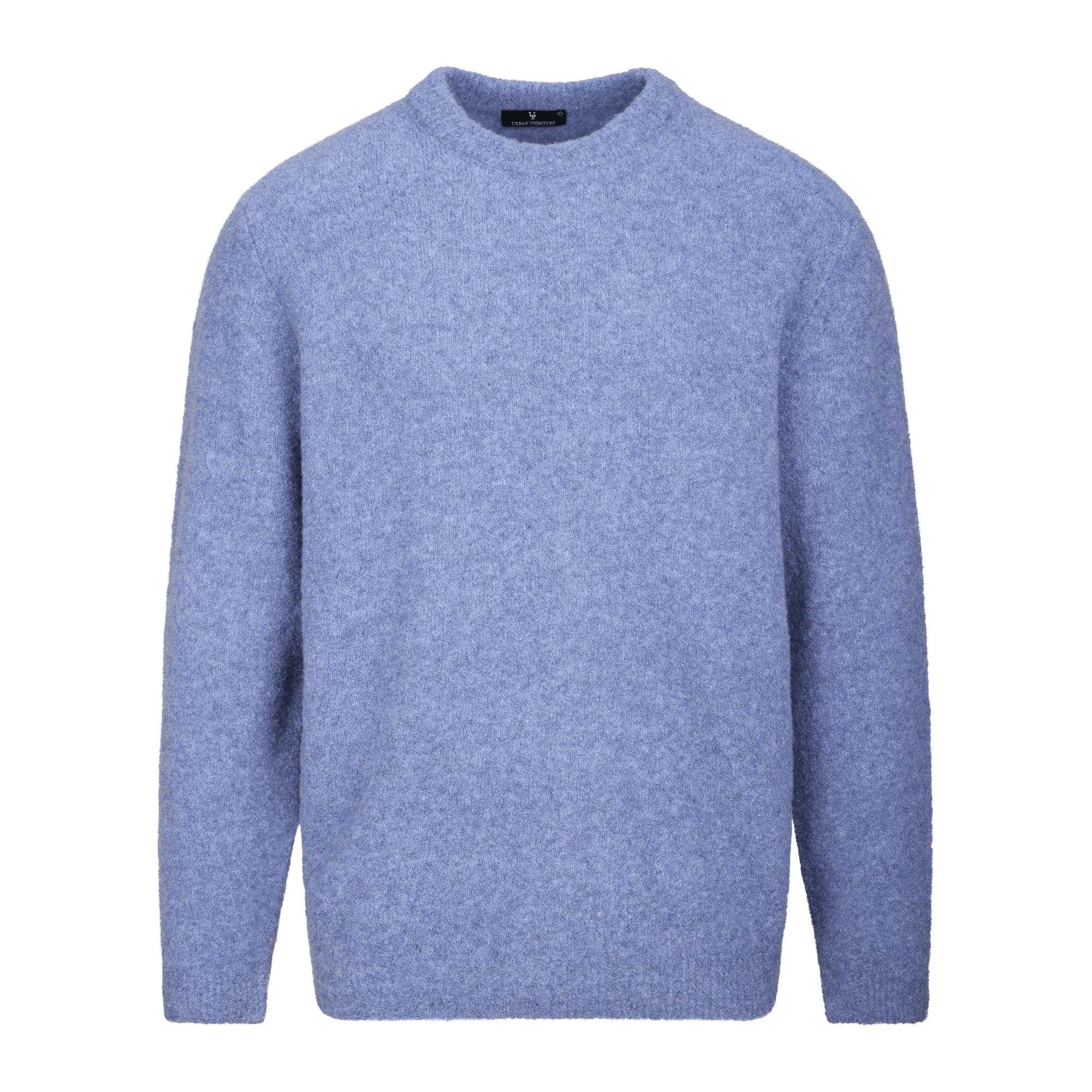 Urban Pioneers Male Callum Sweater SWEATER DENIM