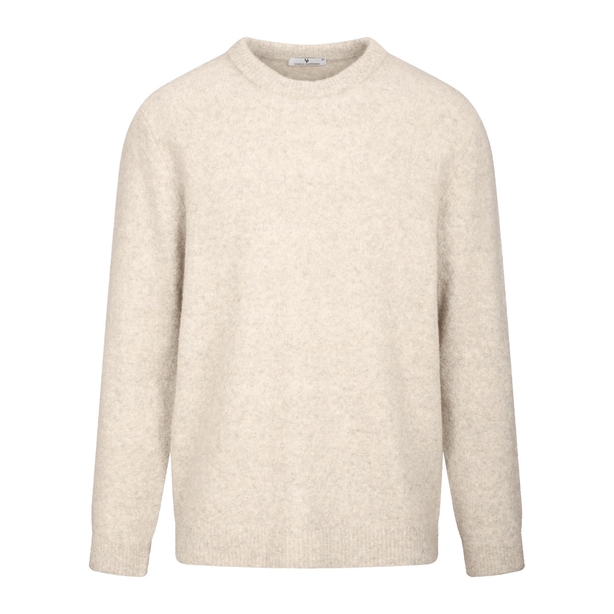 Urban Pioneers Male Callum Sweater SWEATER SAND