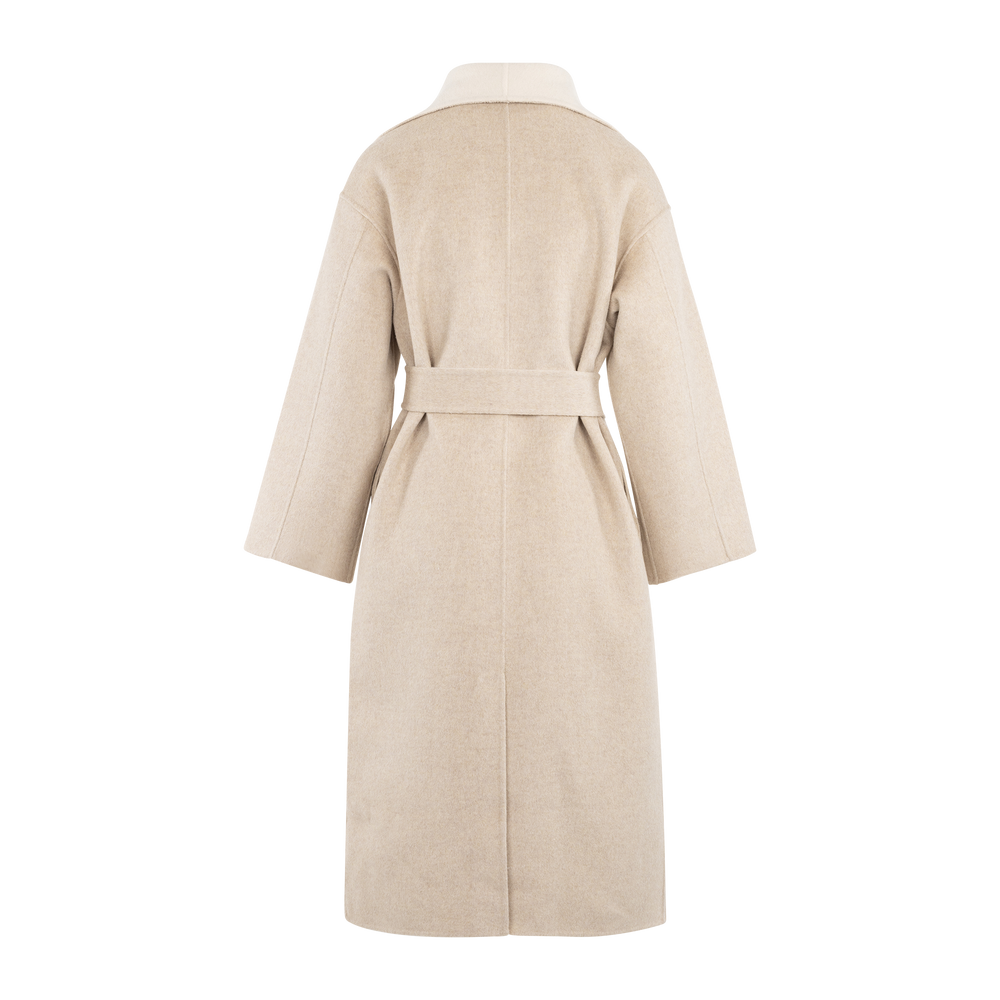 Urban Pioneers Female Camille Coat COAT LIGHT SAND/CREAM