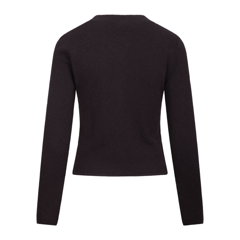 Urban Pioneers Female Candi Cardigan CARDIGAN DARK BROWN