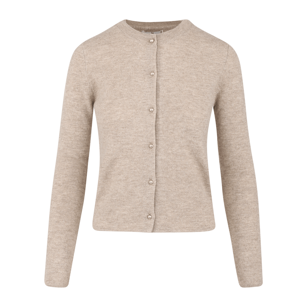 Urban Pioneers Female Candi Cardigan CARDIGAN LIGHT SAND