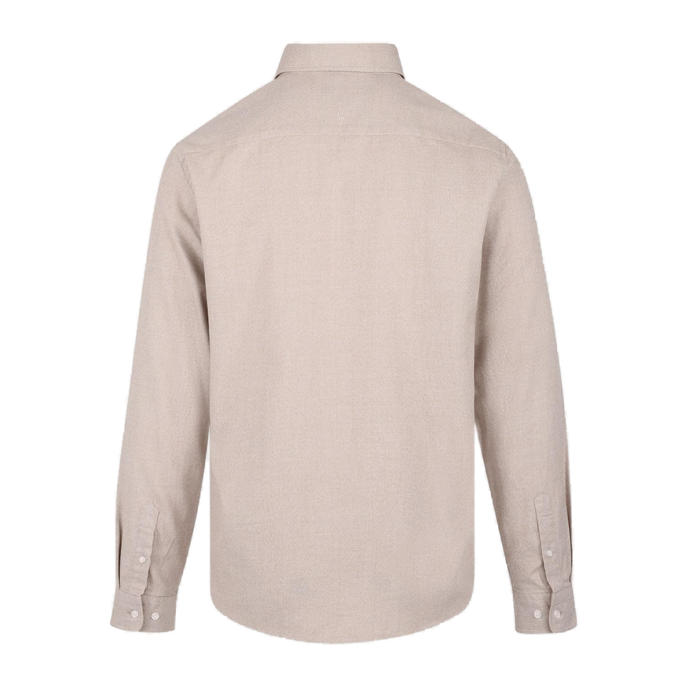 Urban Pioneers Male Canton LS Shirt SHIRT SAND