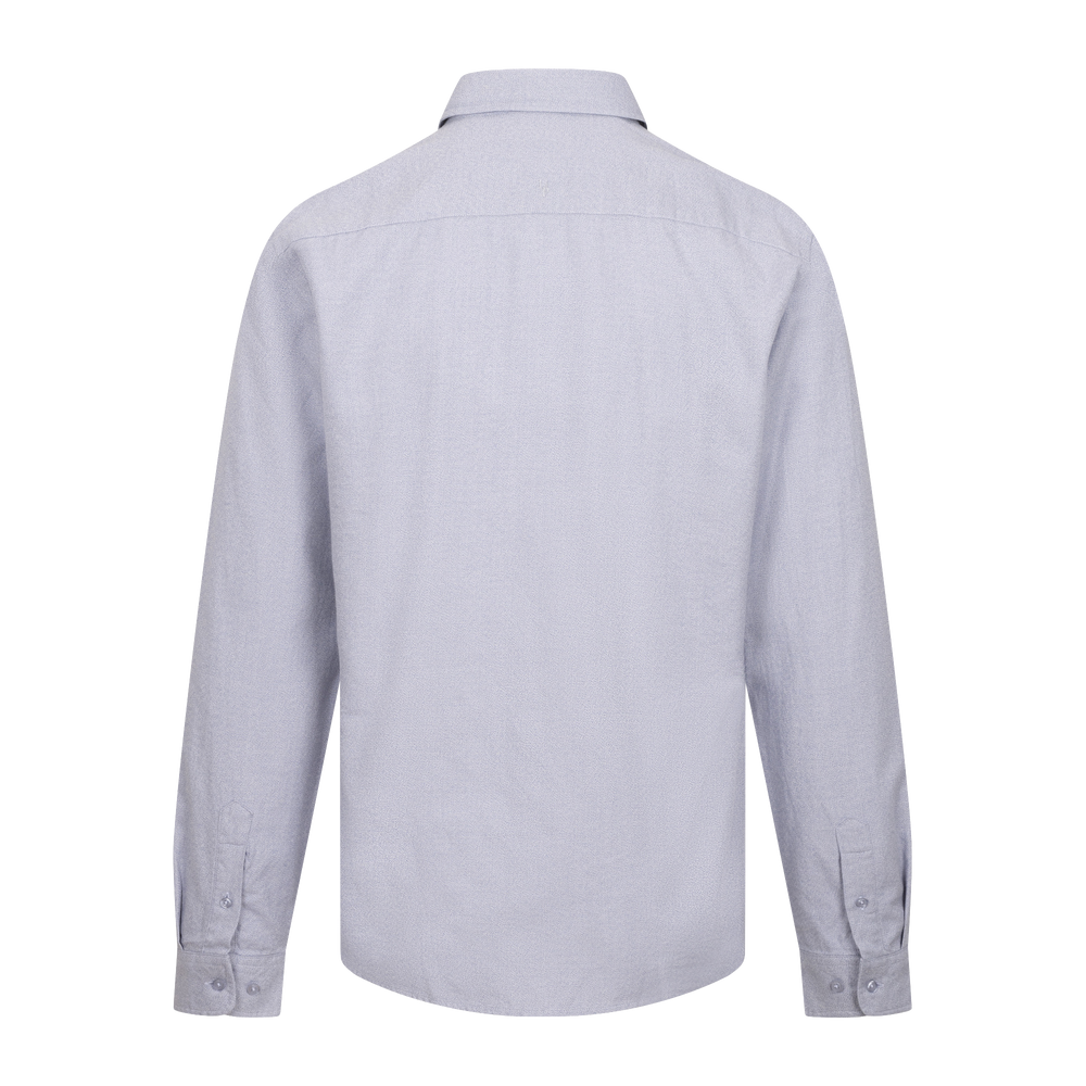 Urban Pioneers Male Canton LS Shirt SHIRT BLUE BONNET