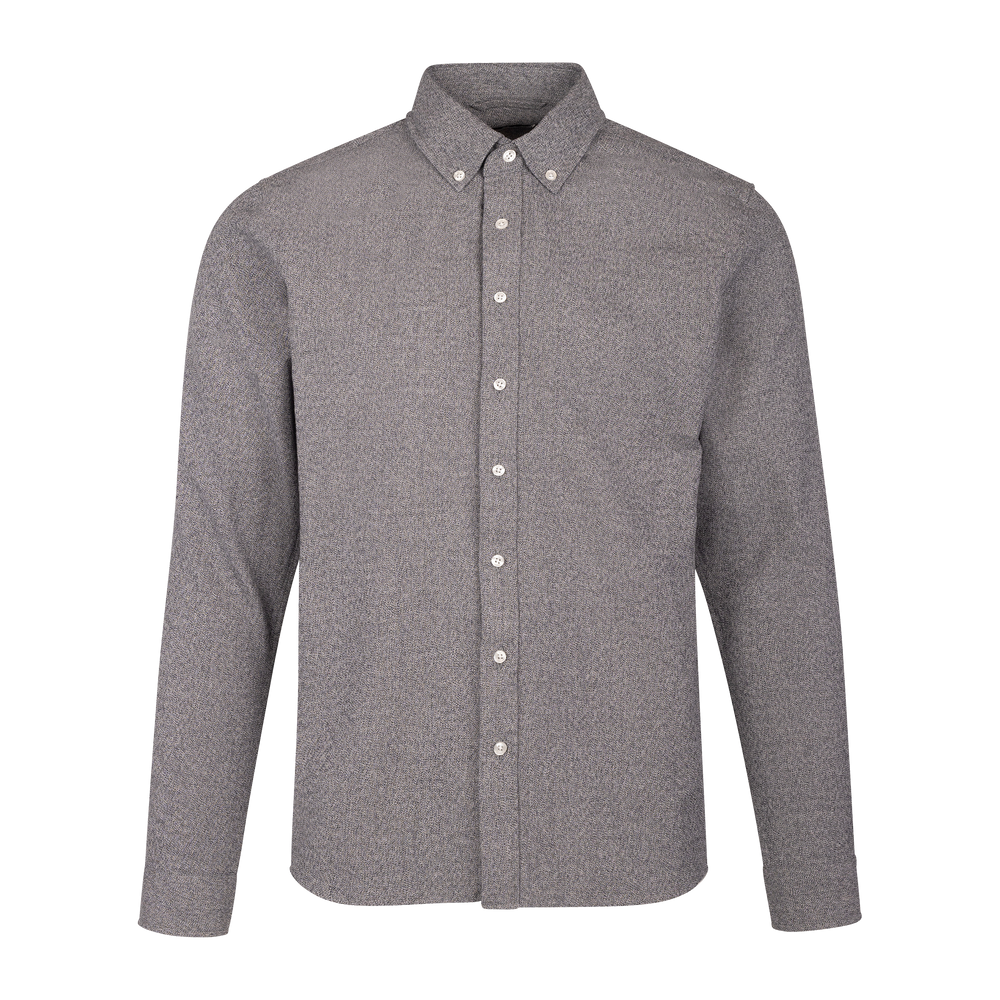 Urban Pioneers Male Canton LS Shirt SHIRT NAVY