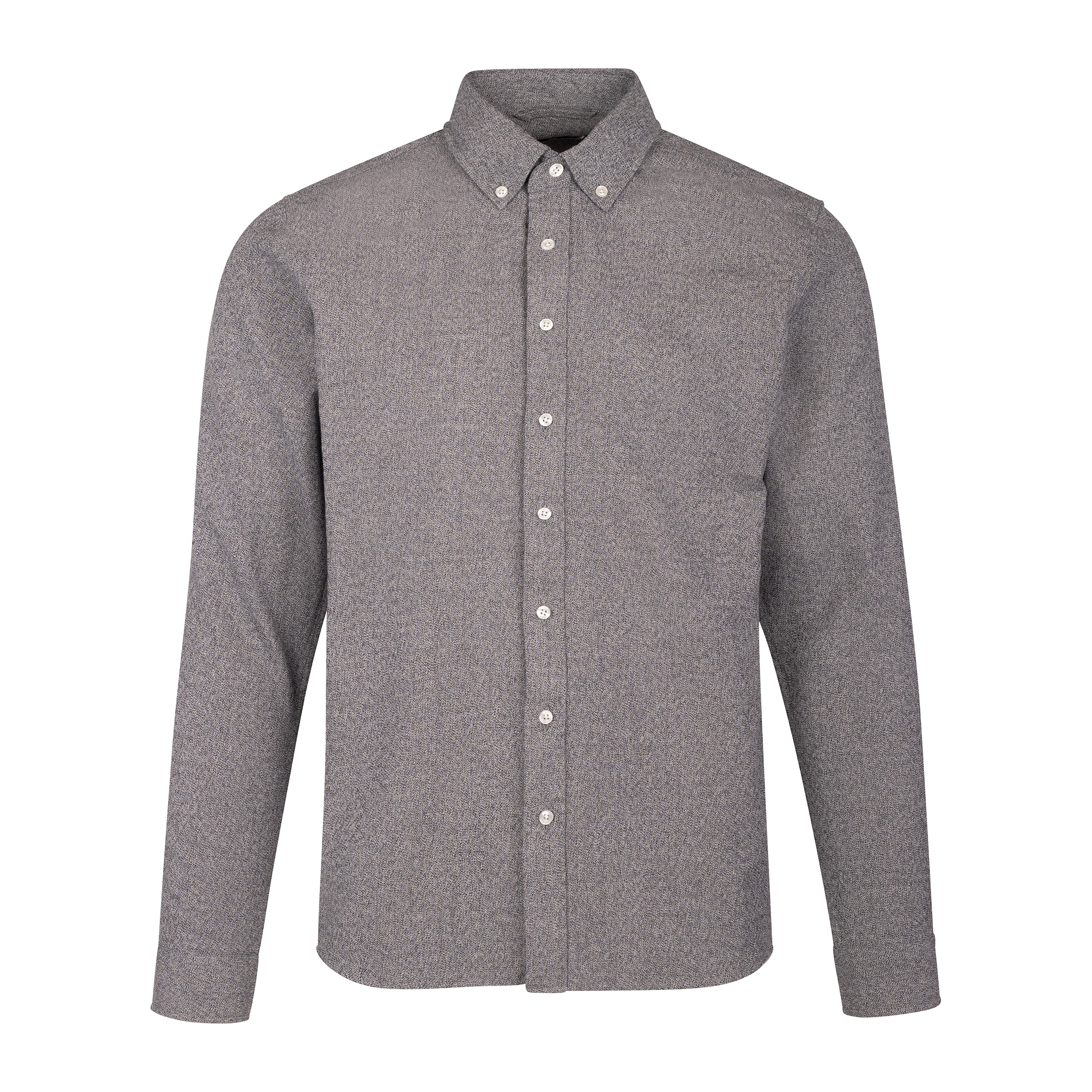 Urban Pioneers Male Canton LS Shirt SHIRT NAVY