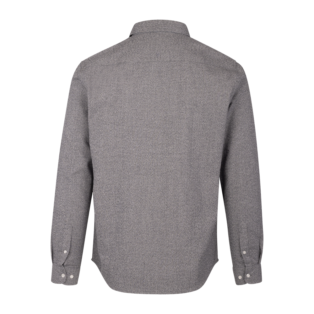 Urban Pioneers Male Canton LS Shirt SHIRT NAVY