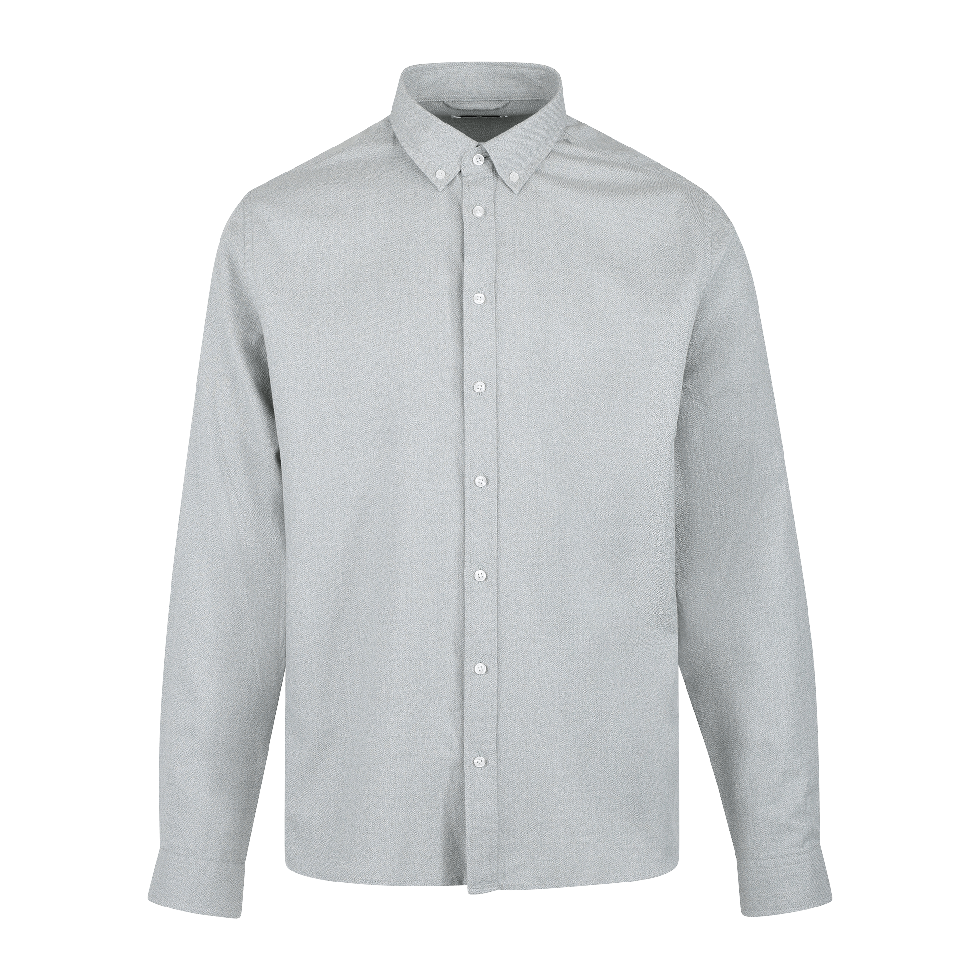 Urban Pioneers Male Canton LS Shirt SHIRT GREEN