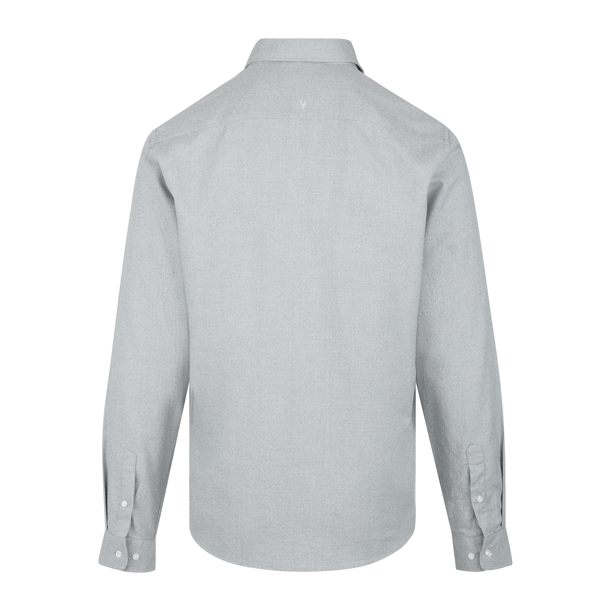 Urban Pioneers Male Canton LS Shirt SHIRT GREEN