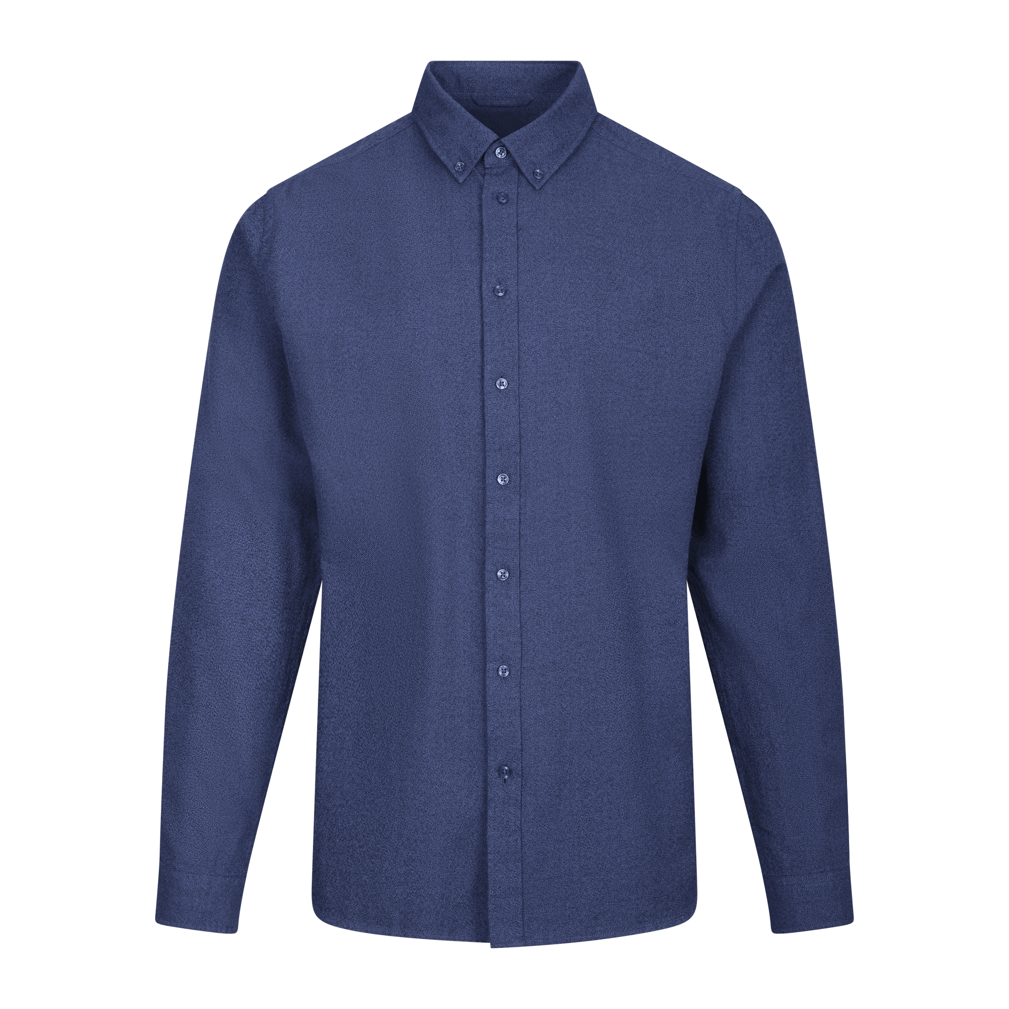 Urban Pioneers Male Canton LS Shirt SHIRT DARK NAVY