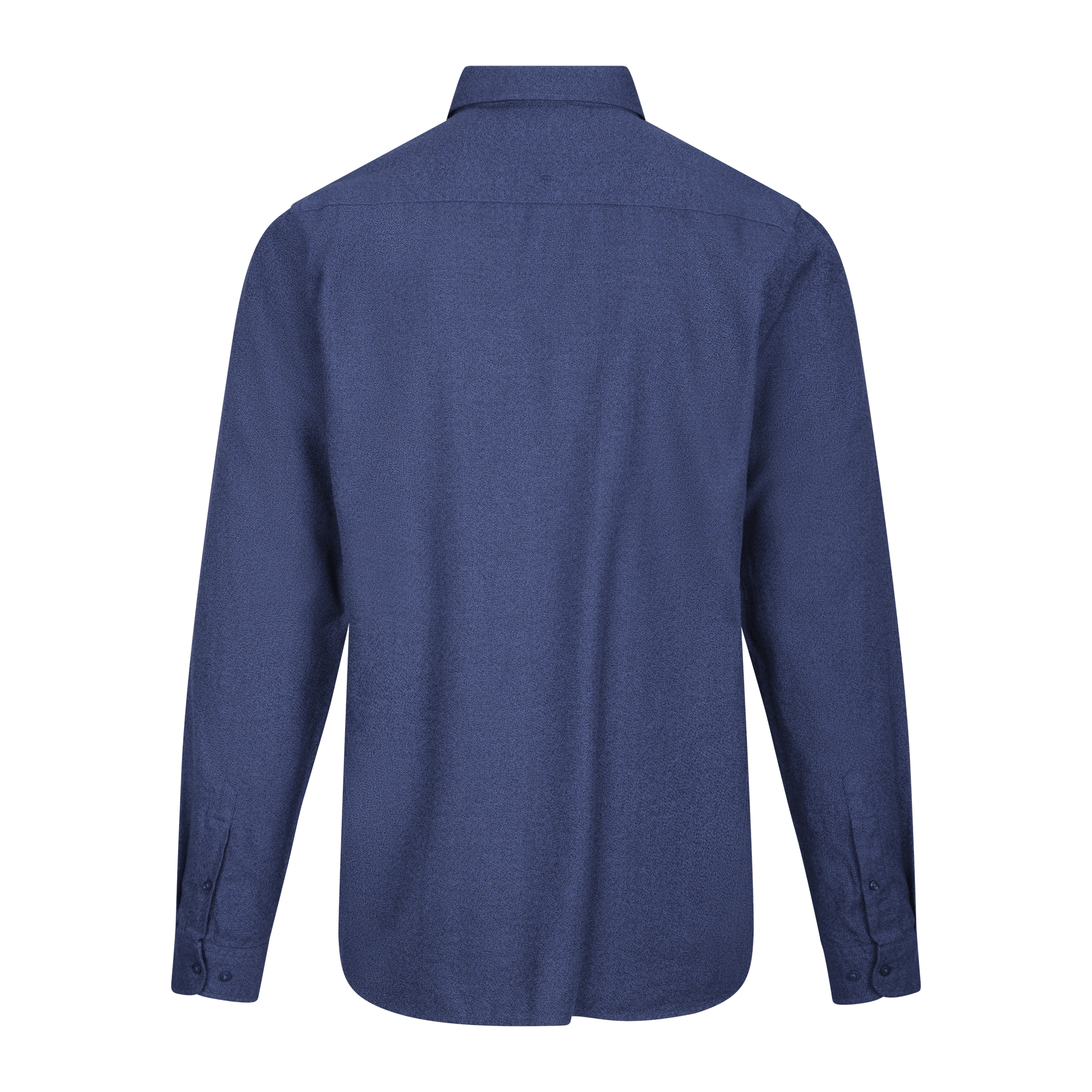 Urban Pioneers Male Canton LS Shirt SHIRT DARK NAVY