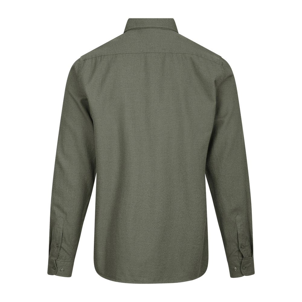 Urban Pioneers Male Canton LS Shirt SHIRT FOREST NIGHT
