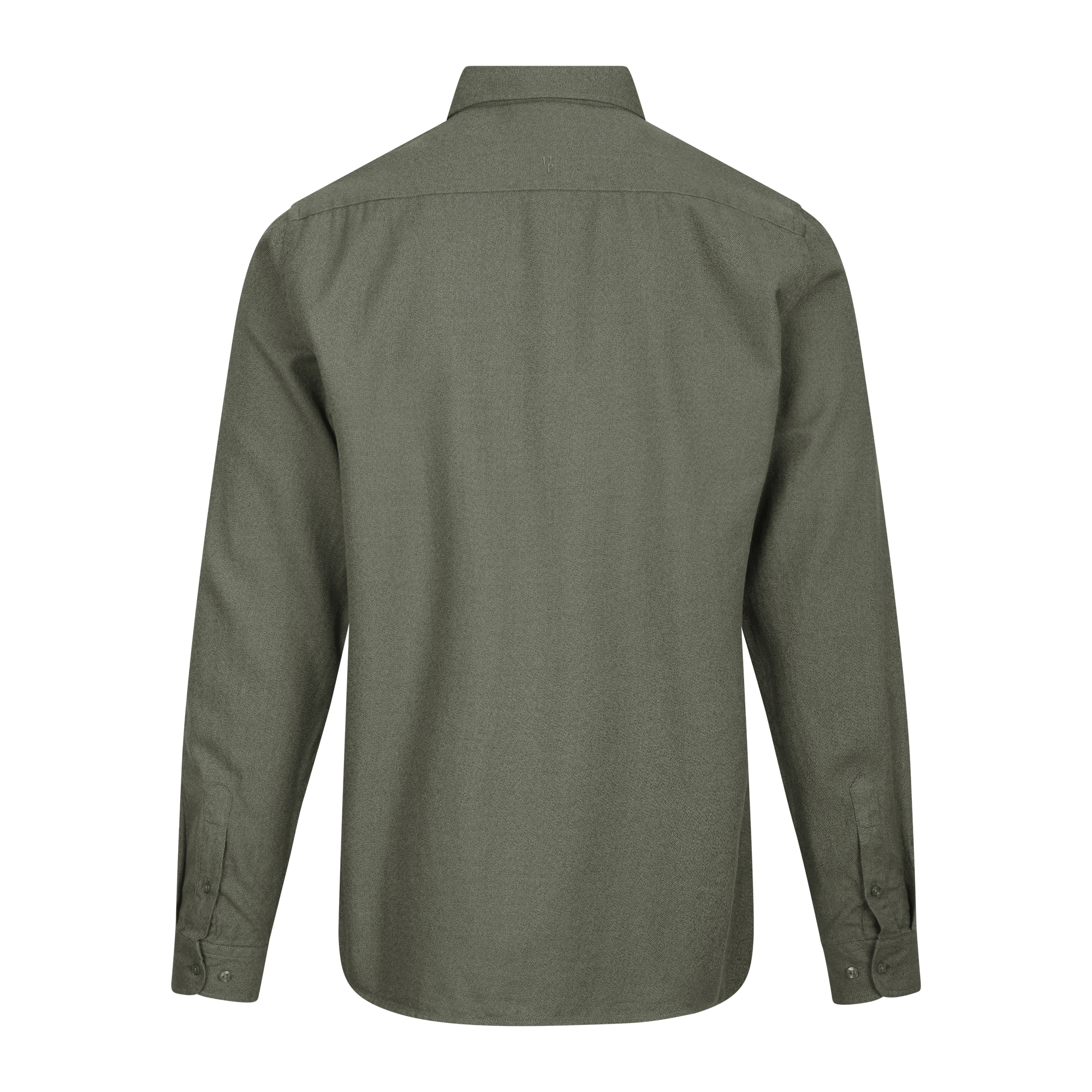 Urban Pioneers Male Canton LS Shirt SHIRT FOREST NIGHT