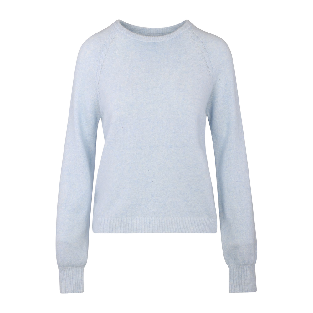 Urban Pioneers Female Cassandra Sweater SWEATER LIGHT BLUE