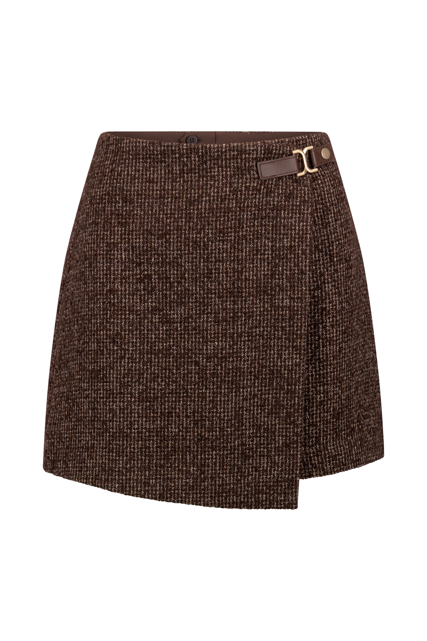 Urban Pioneers Female Catherine Skirt SKIRT DARK BROWN