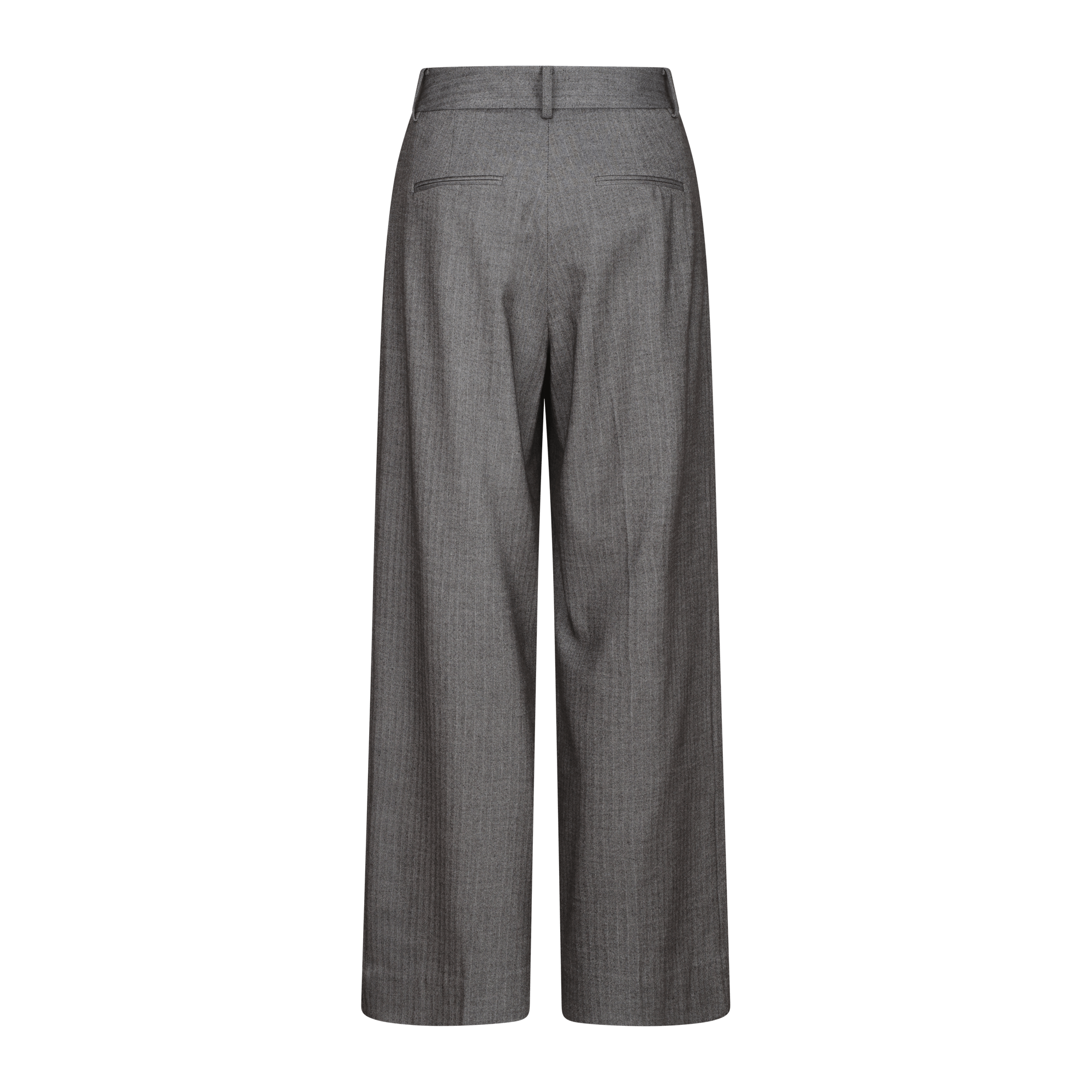 Urban Pioneers Female Cathrine Pants PANTS DARK GREY