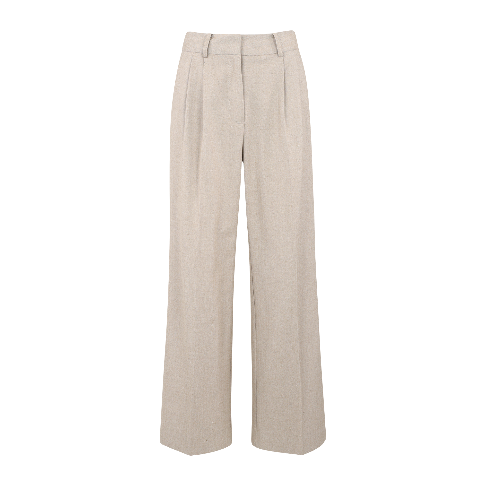 Urban Pioneers Female Cathrine Pants PANTS BEIGE