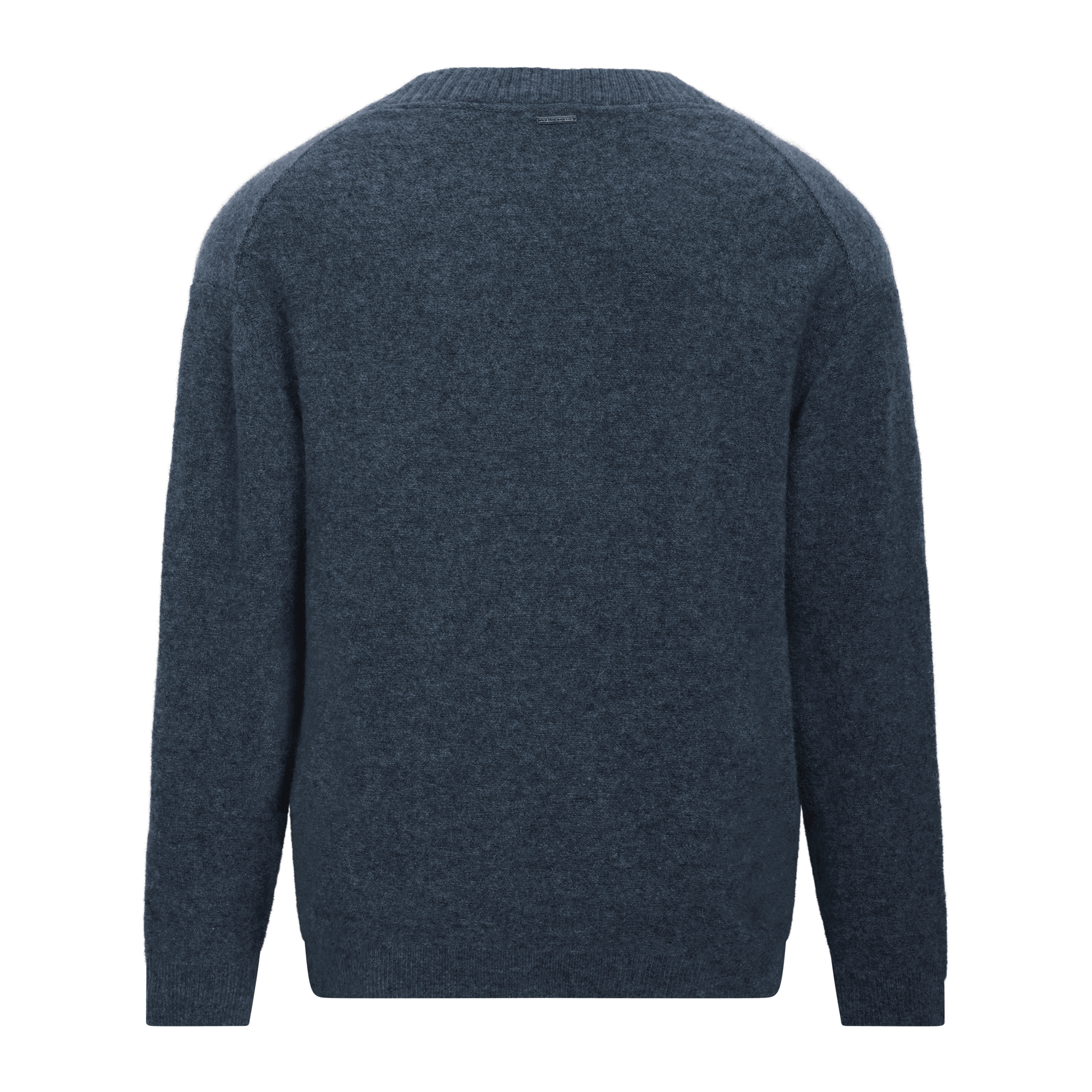 Urban Pioneers Male Cedric Cardigan CARDIGAN MALLARD BLUE