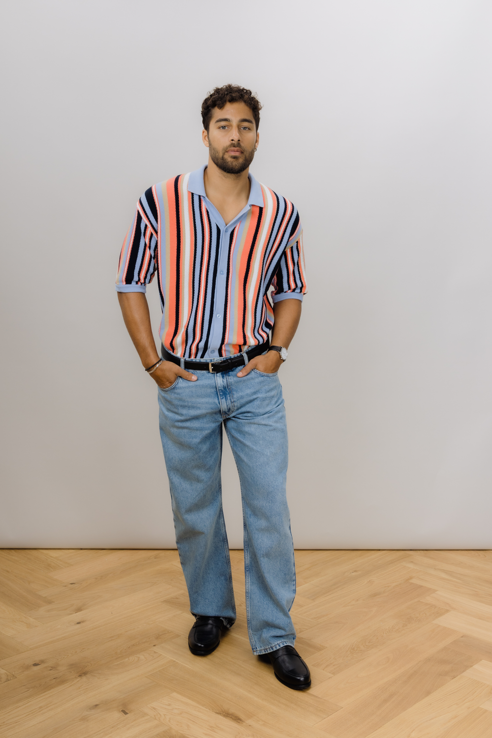 Urban Pioneers Male Chance Denim Pants JEANS