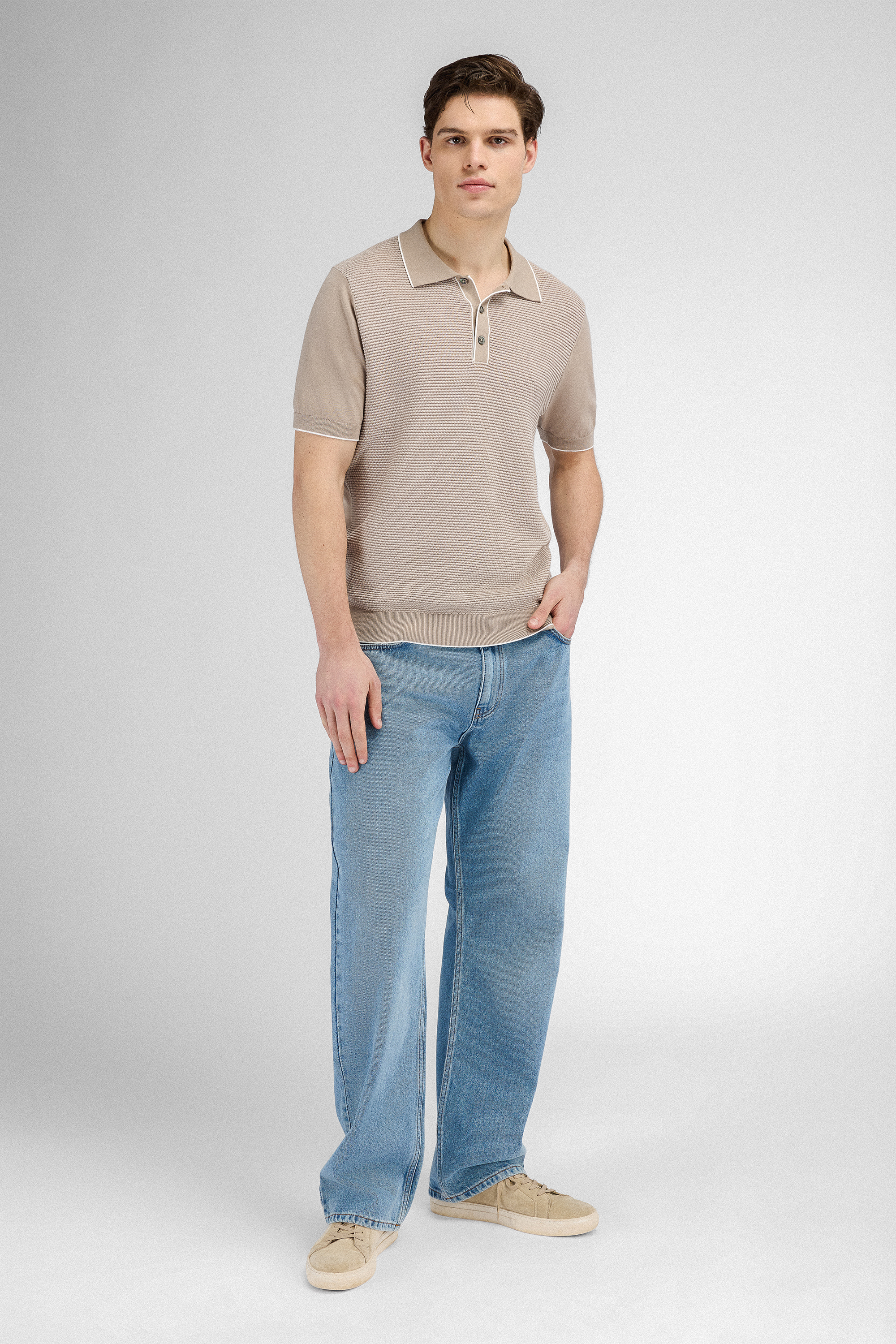 Urban Pioneers Male Chance Denim Pants JEANS LIGHT BLUE