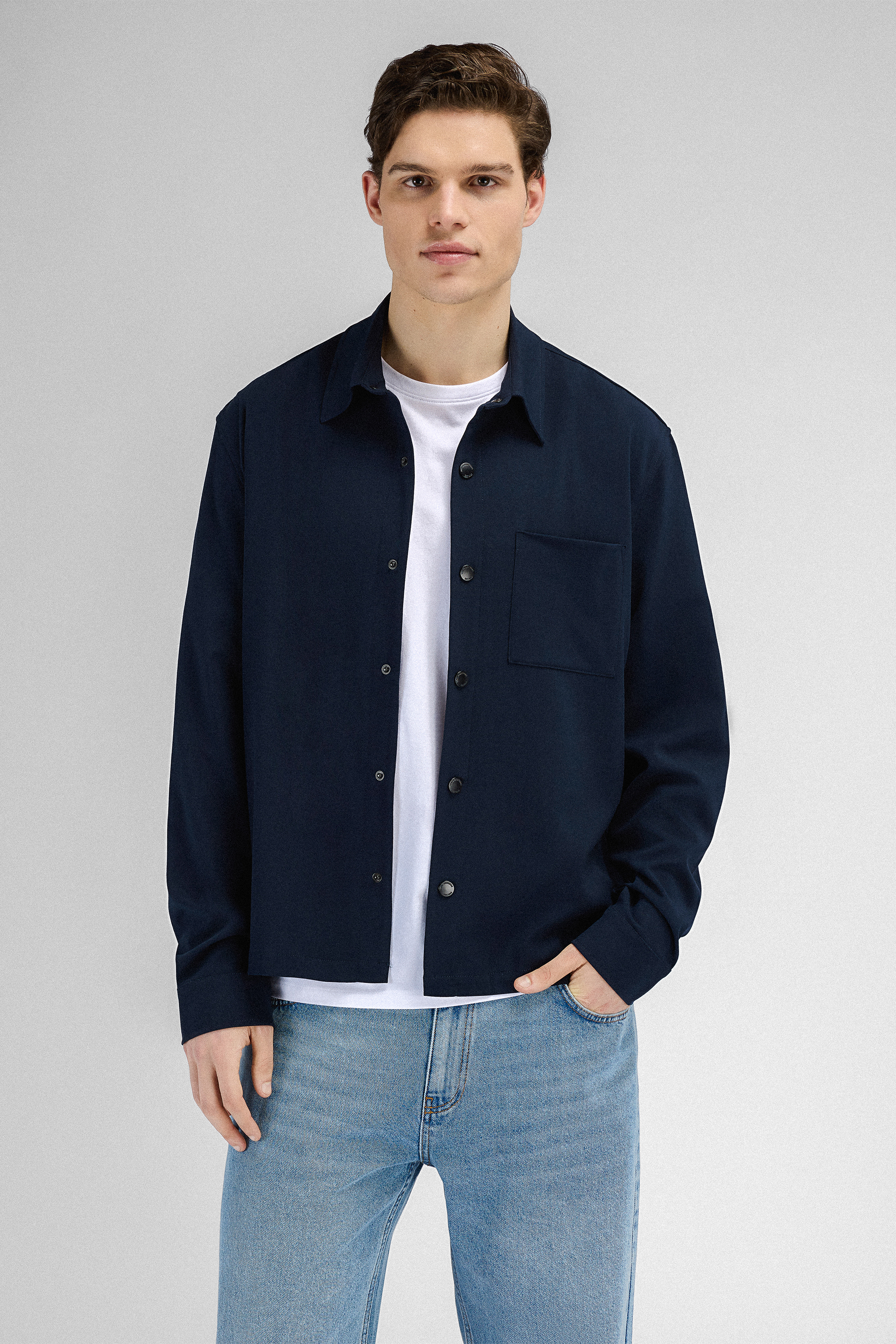 Urban Pioneers Male Chance Denim Pants JEANS