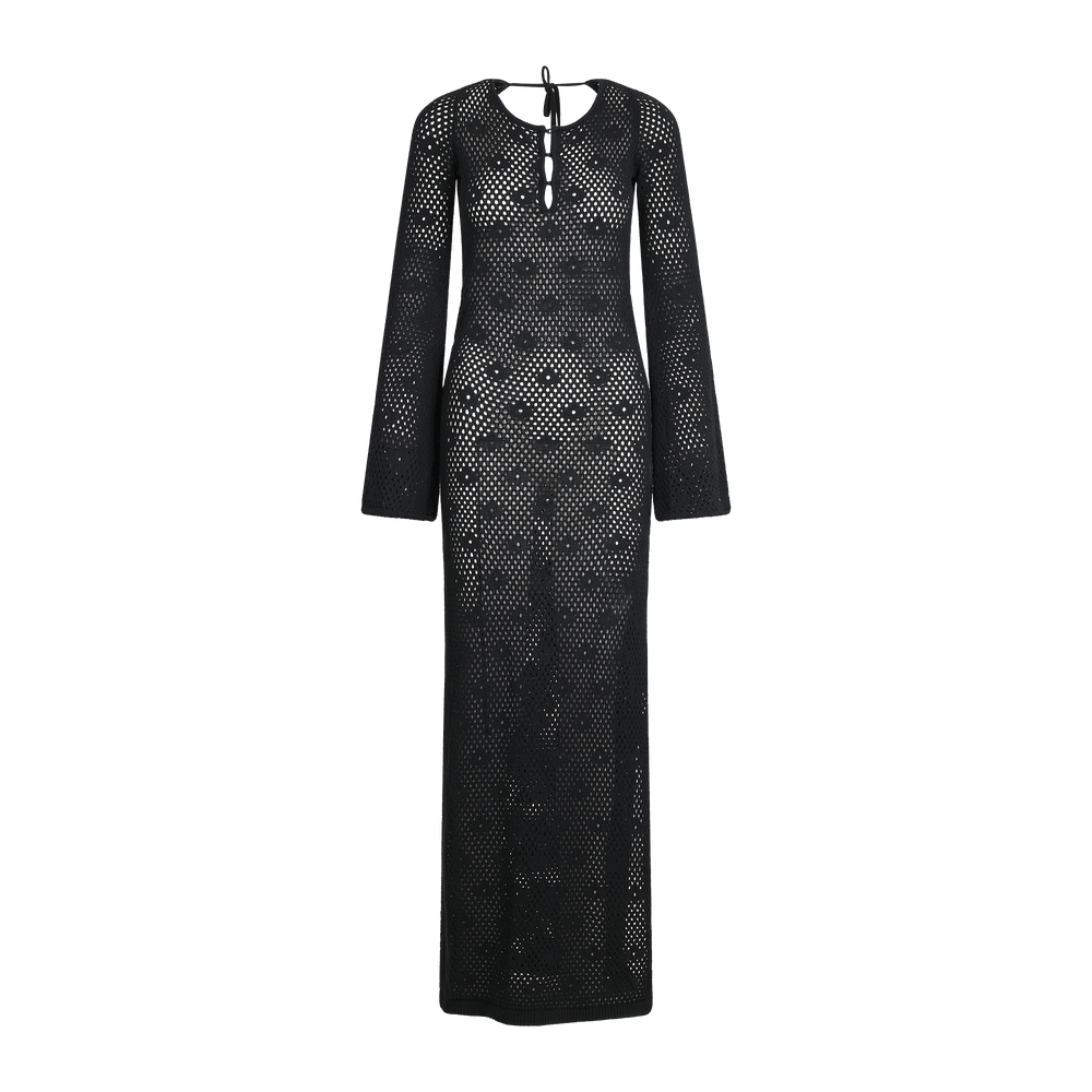 Urban Pioneers Female Chantelle Dress DRESS BLACK