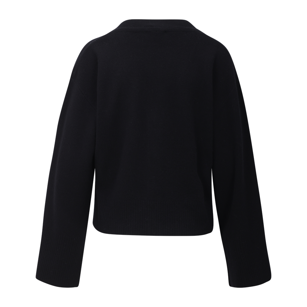 Urban Pioneers Female Cheddar Cardigan CARDIGAN BLACK