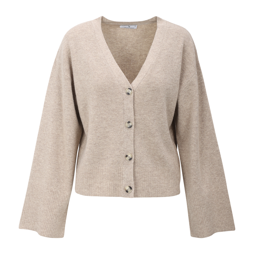 Urban Pioneers Female Cheddar Cardigan CARDIGAN LIGHT SAND