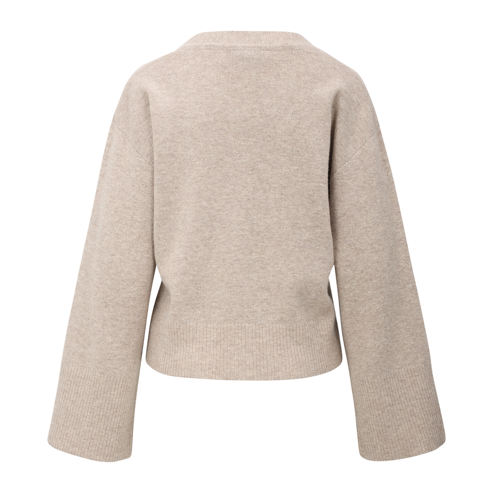 Urban Pioneers Female Cheddar Cardigan CARDIGAN LIGHT SAND