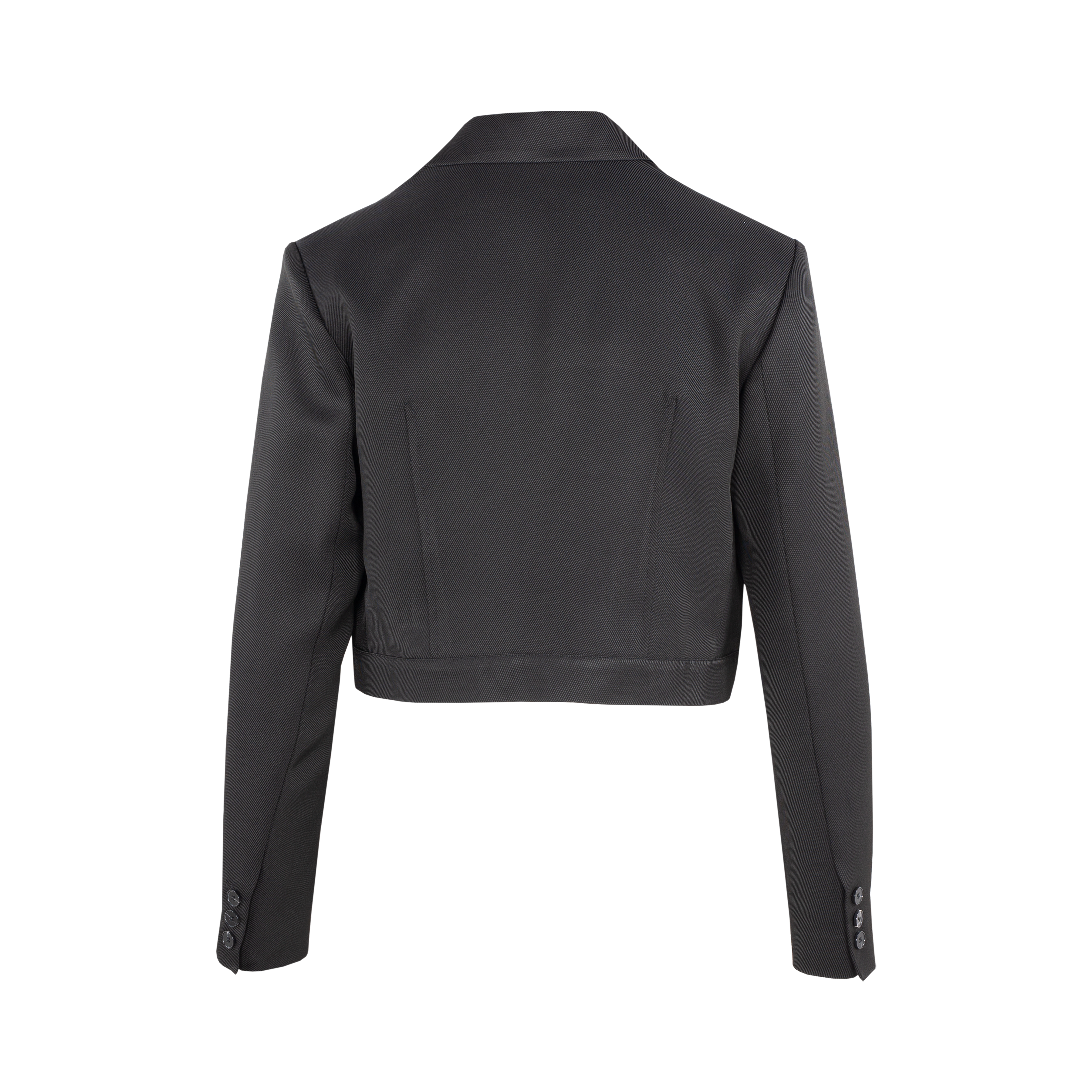 Urban Pioneers Female Cher Blazer BLAZER BLACK