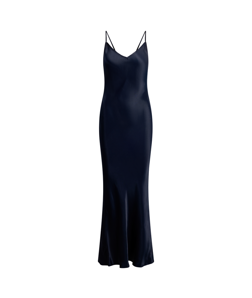 Urban Pioneers Female Chiarina dress DRESS NAVY