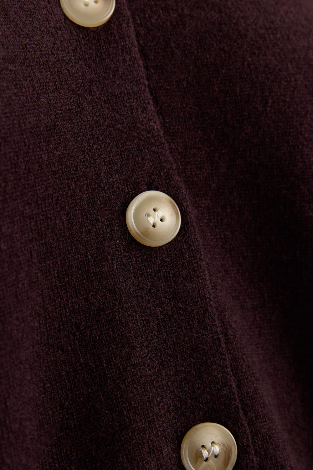 Urban Pioneers Female Chien Cardigan CARDIGAN PLUM PERFECT