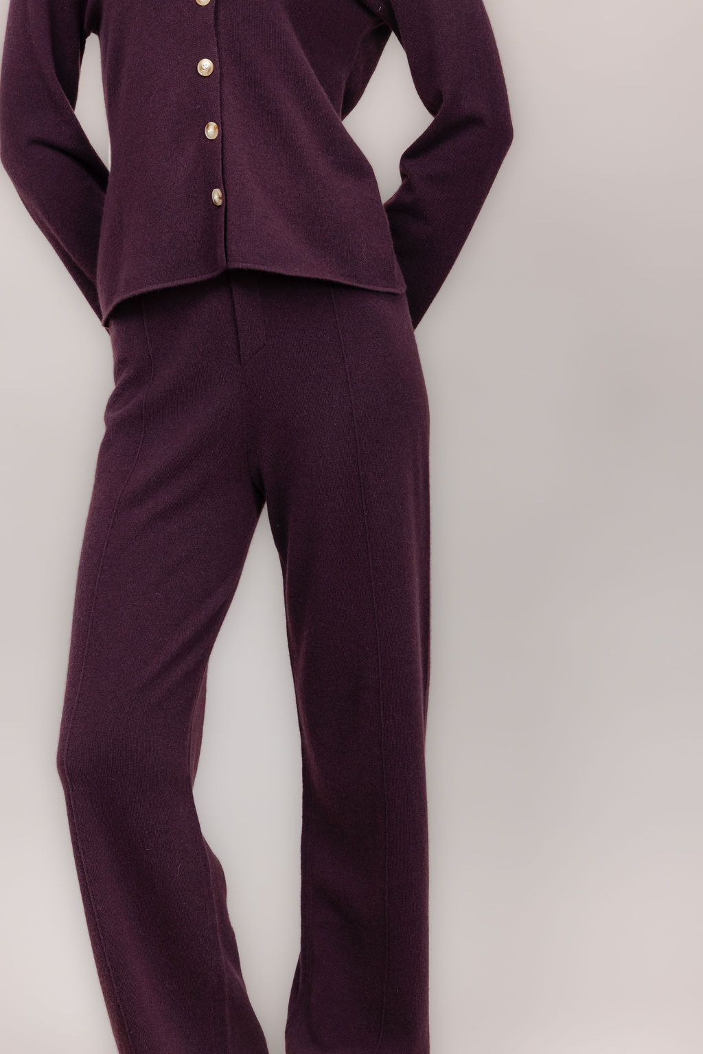 Urban Pioneers Female Chien Pants PANTS PLUM PERFECT