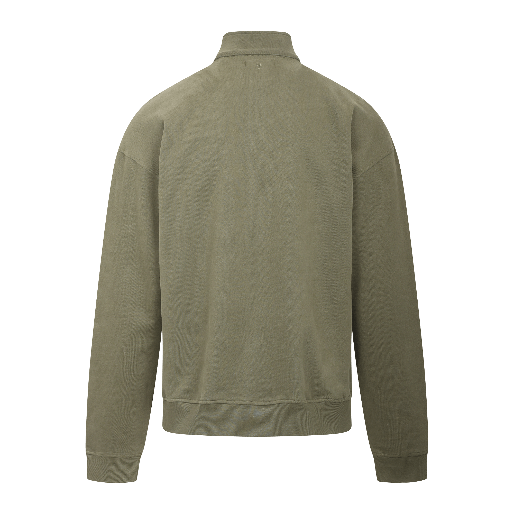 Urban Pioneers Male Chow Half-zip SWEATER FOREST NIGHT