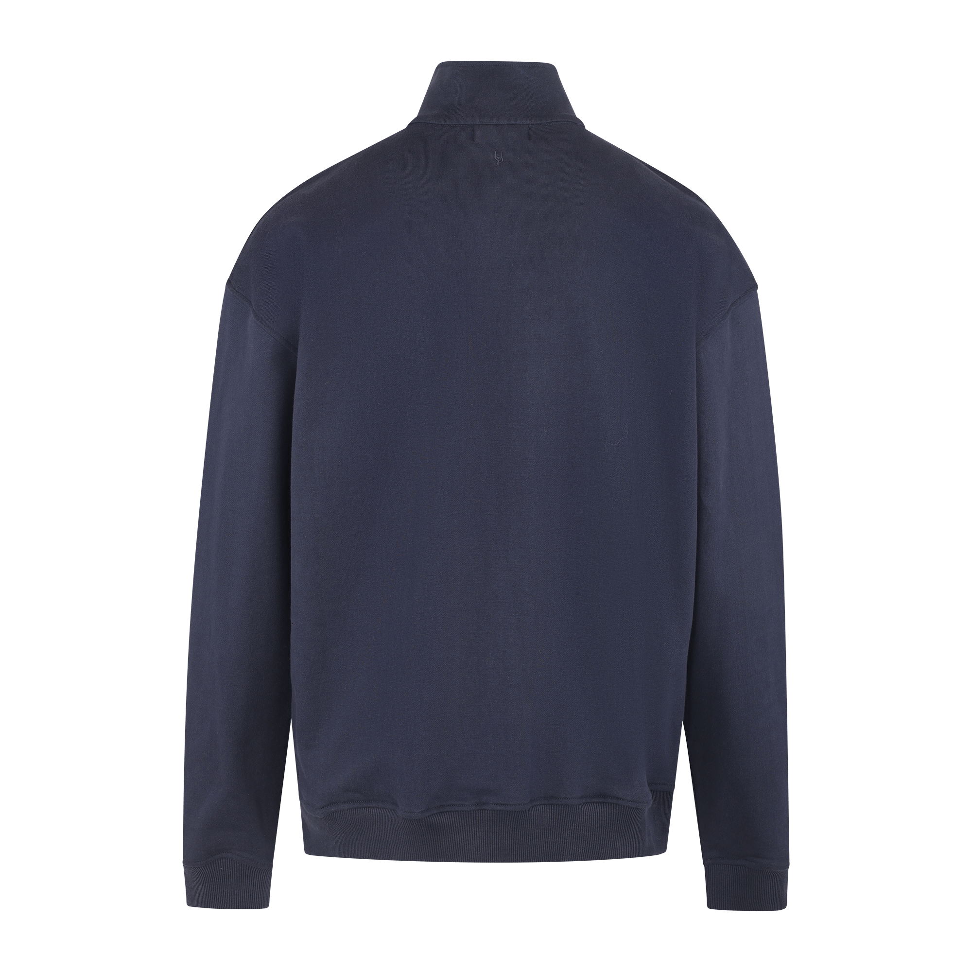 Urban Pioneers Male Chow Half-zip SWEATER DARK NAVY