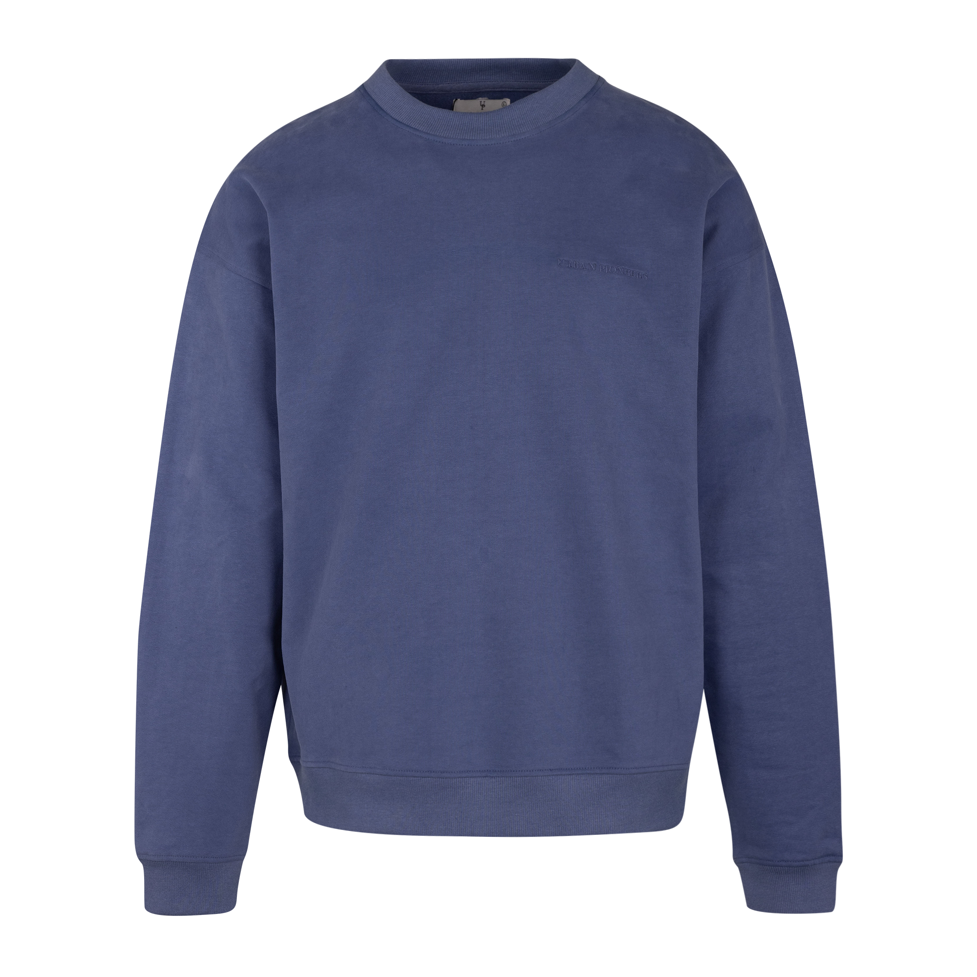 Urban Pioneers Male Chow Sweatshirt SWEATER MOONLIGHT BLUE