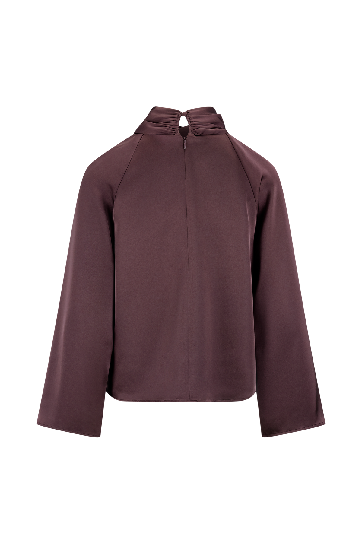 Urban Pioneers Female Cira Blouse BLOUSE PLUM PERFECT