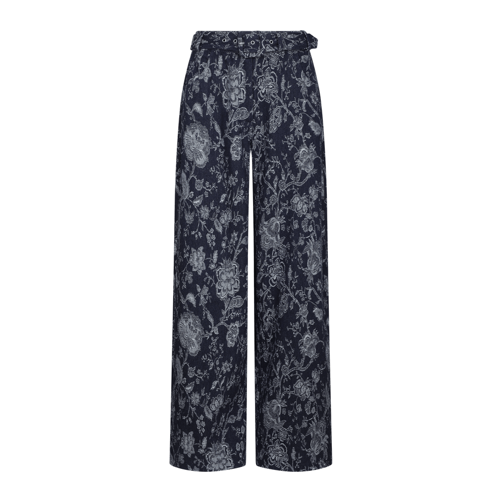 Urban Pioneers Female Claire Pants PANTS DARK DENIM