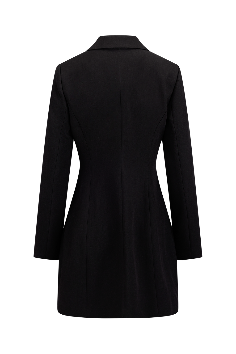 Urban Pioneers Female Clara Dress DRESS BLACK