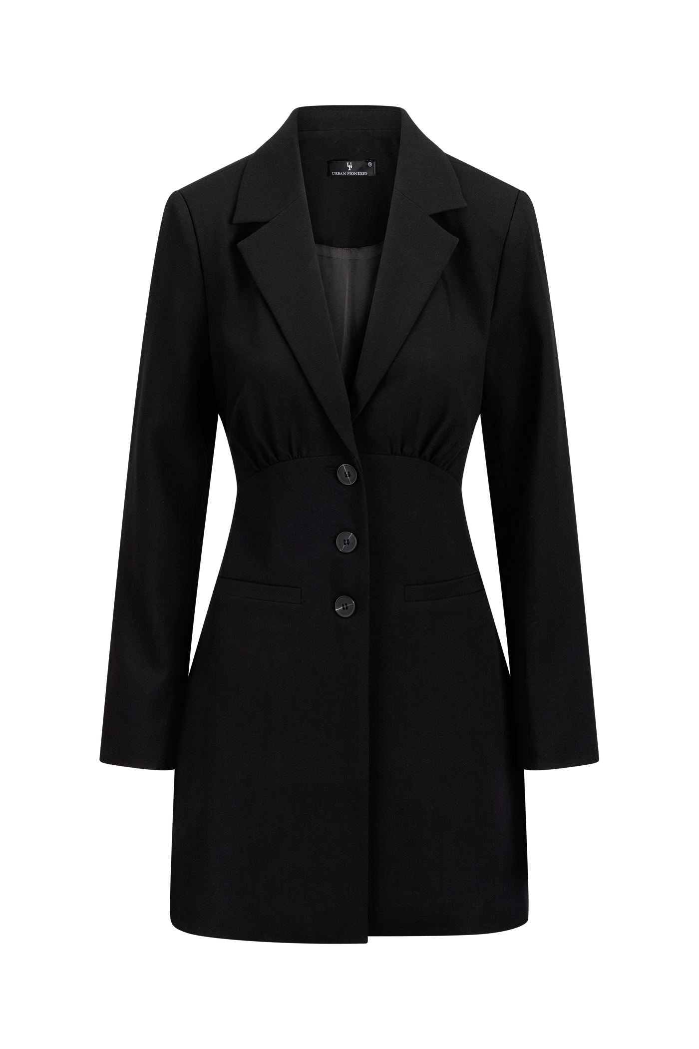Urban Pioneers Female Clara Dress DRESS BLACK