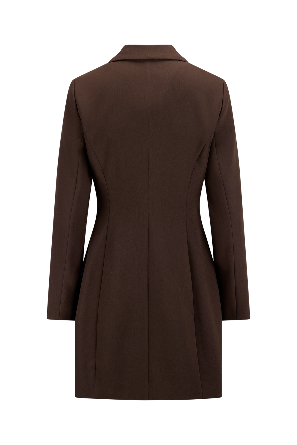 Urban Pioneers Female Clara Dress DRESS BLACK COFFEE