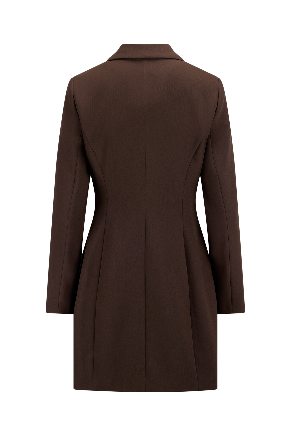 Urban Pioneers Female Clara Dress DRESS BLACK COFFEE