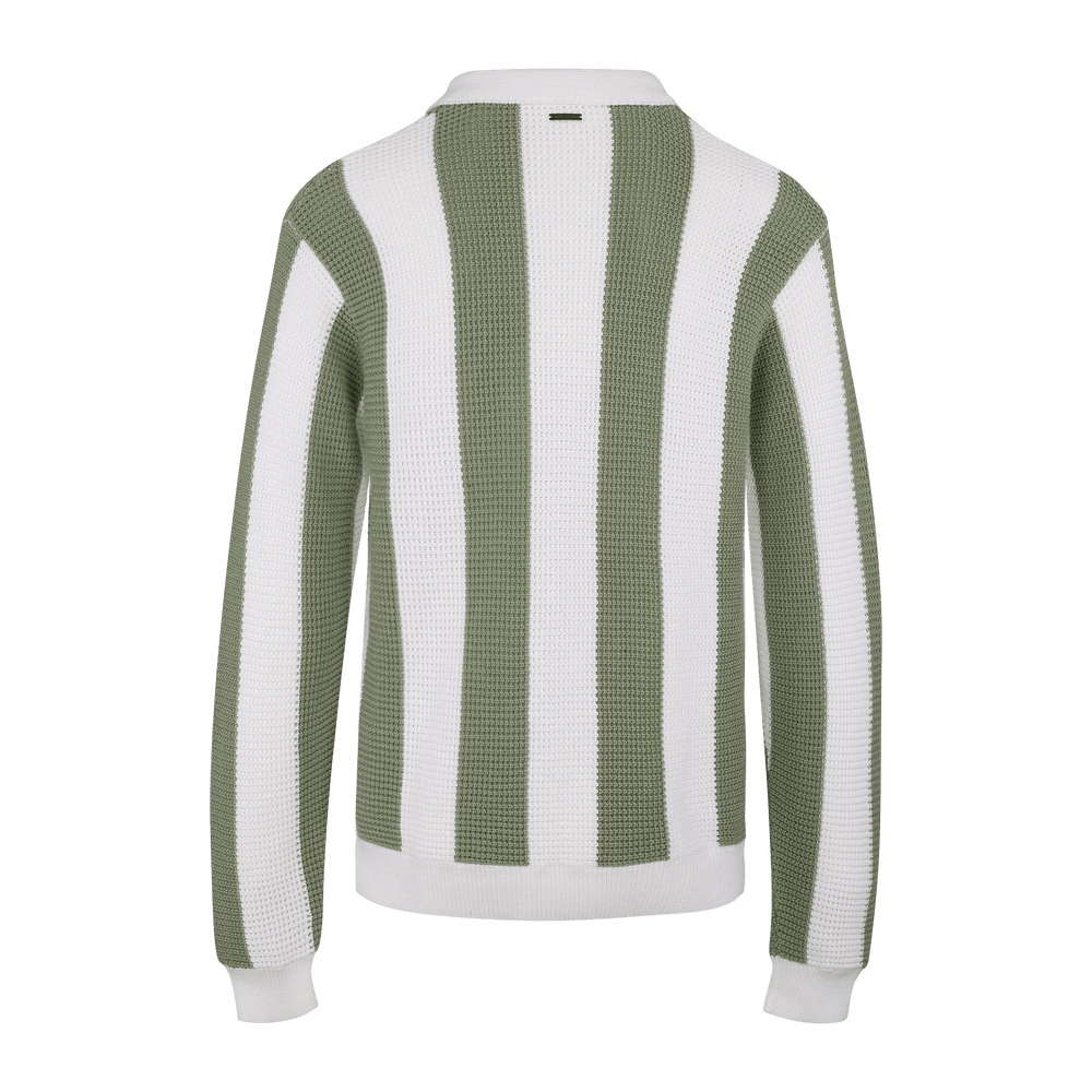 Urban Pioneers Male Claude Sweater SWEATER LIGHT GREEN