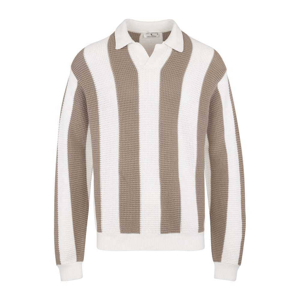 Urban Pioneers Male Claude Sweater SWEATER SAND