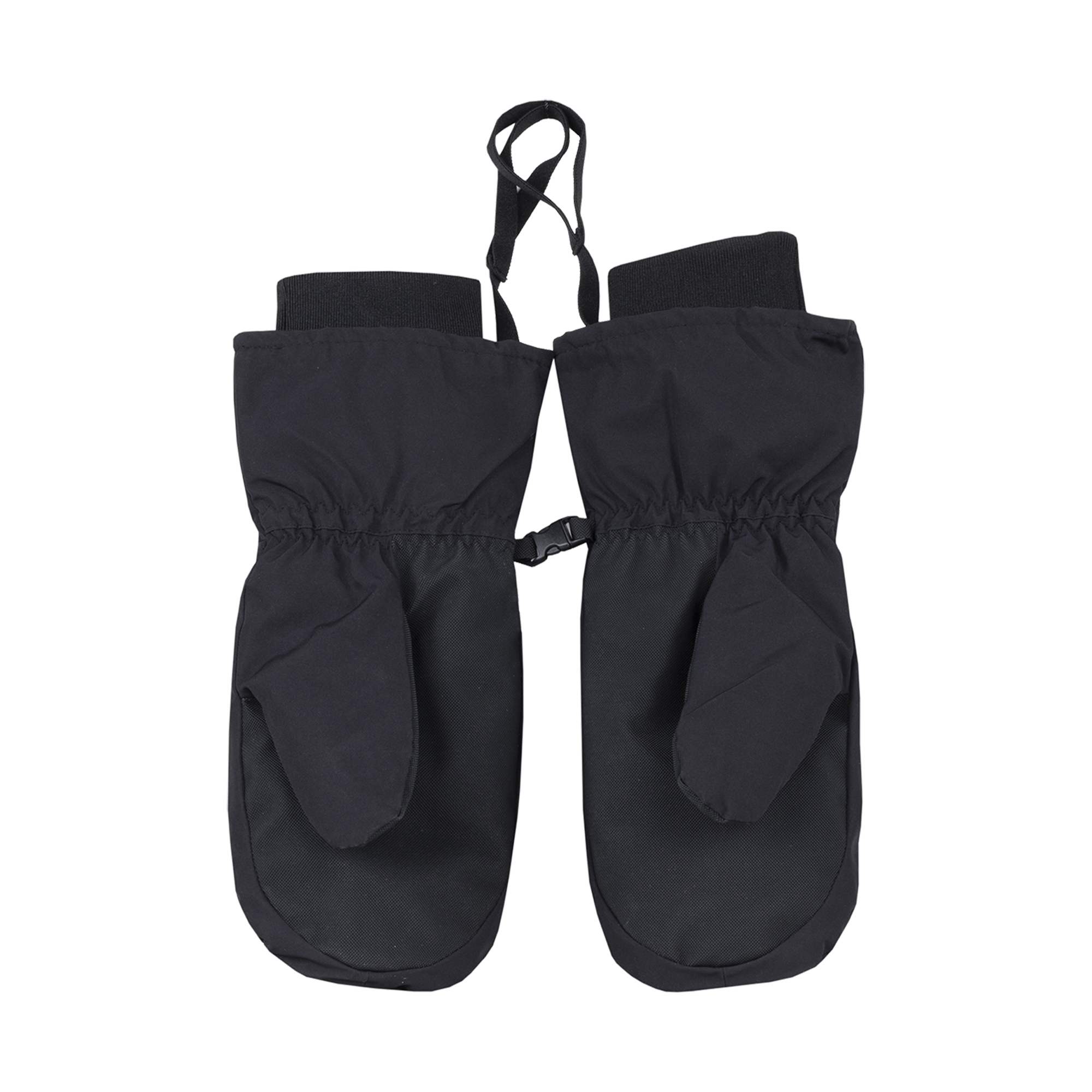 Urban Pioneers Male Clint mitten GLOVES AND MITTENS BLACK