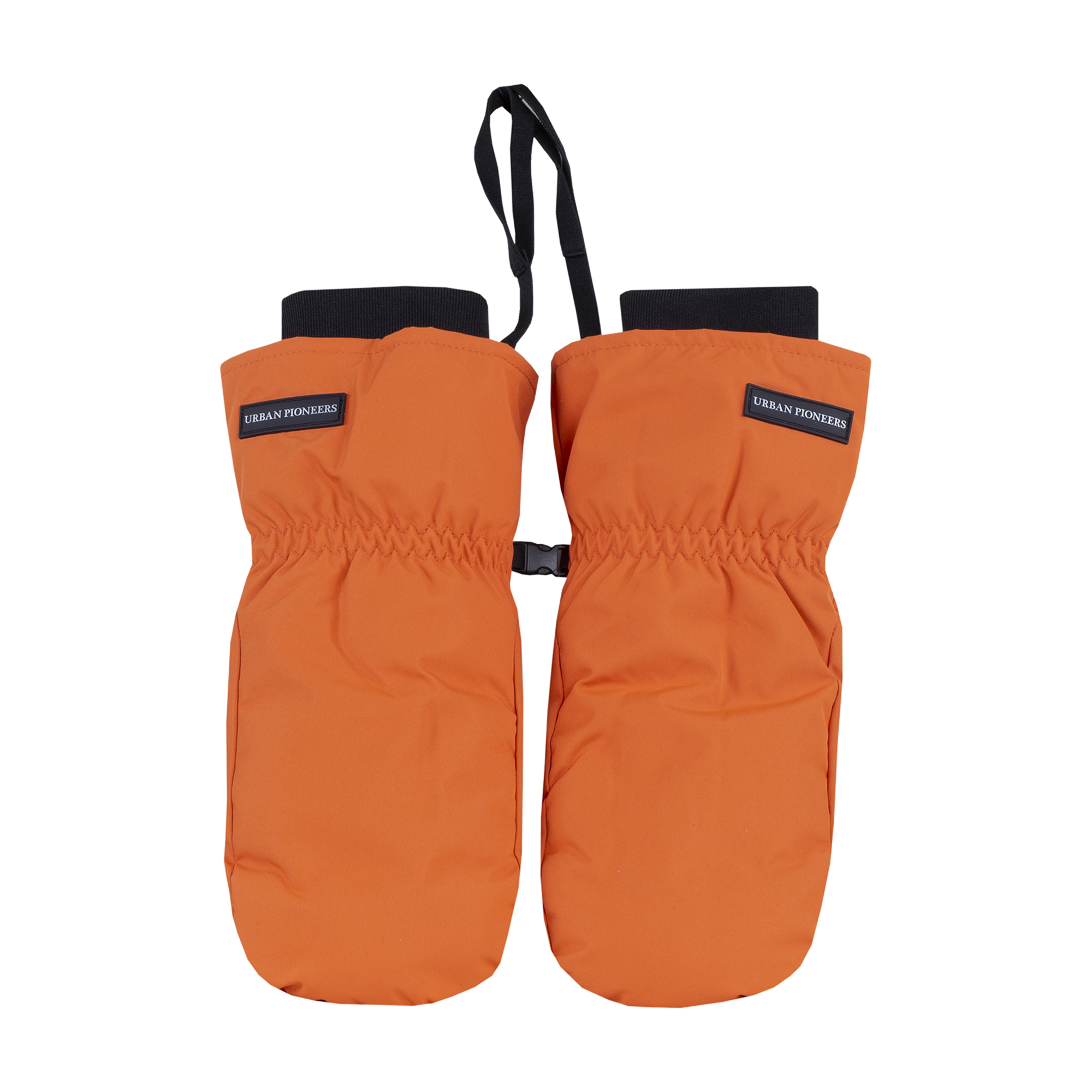 Urban Pioneers Male Clint mitten GLOVES AND MITTENS RUST