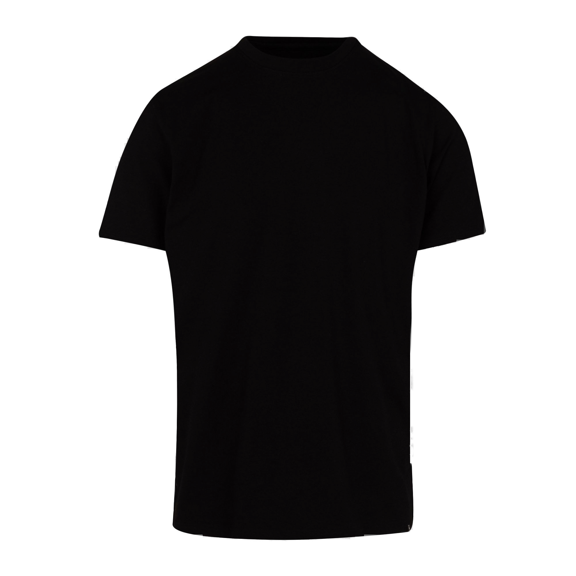 Urban Pioneers Male Cobi Tee T-SHIRT BLACK