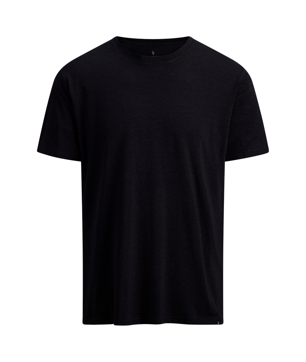 Urban Pioneers Male Cobi Tee T-SHIRT BLUE GRAPHITE